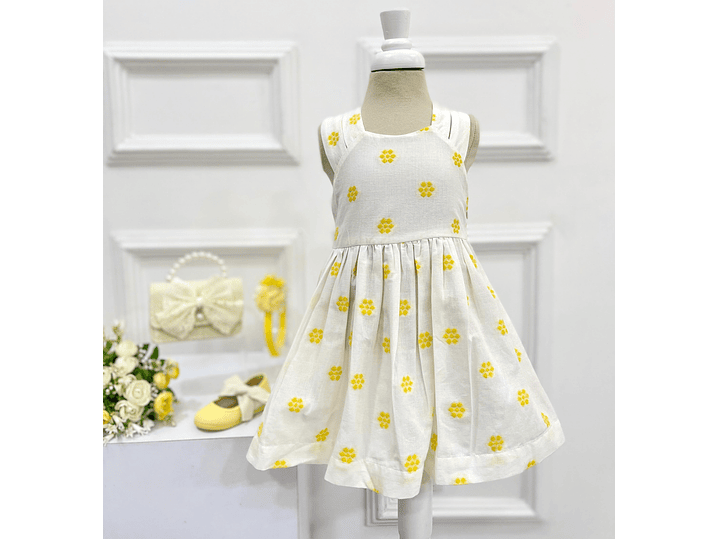 Vestido Mayoral 2024 7