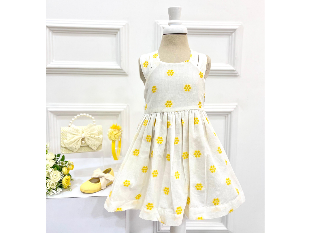 Vestido Mayoral 2024 9