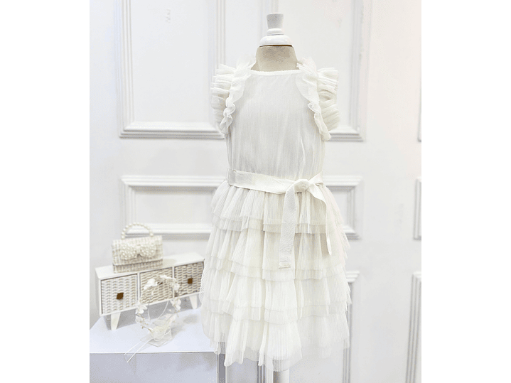 Vestido Mayoral 2024 1