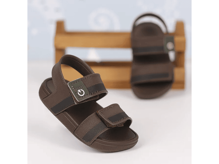 Sandalia Cartago Cafe  2