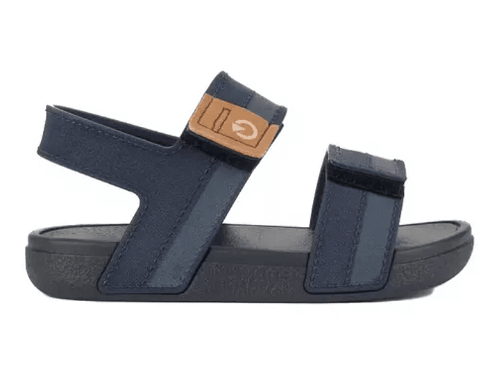 Sandalia Cartago Azul 2