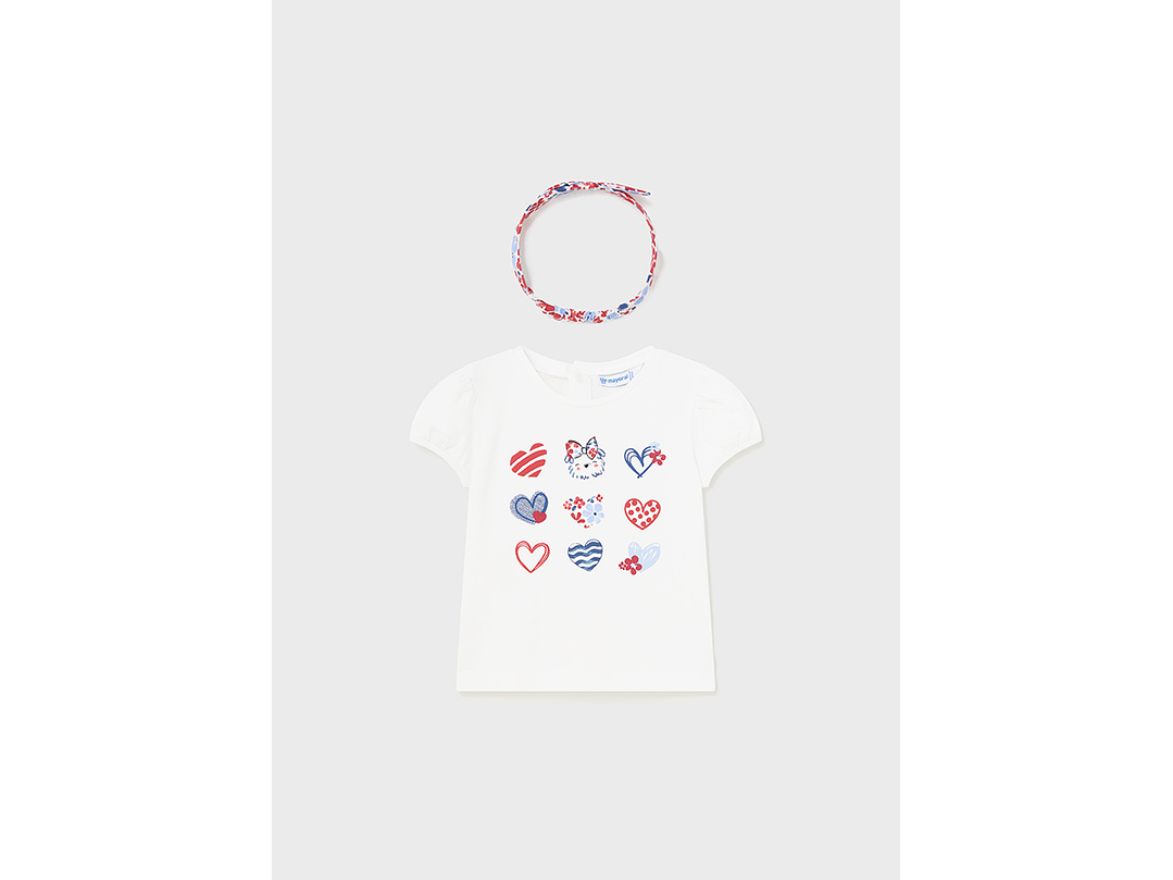 Camiseta Mayoral 2024  1