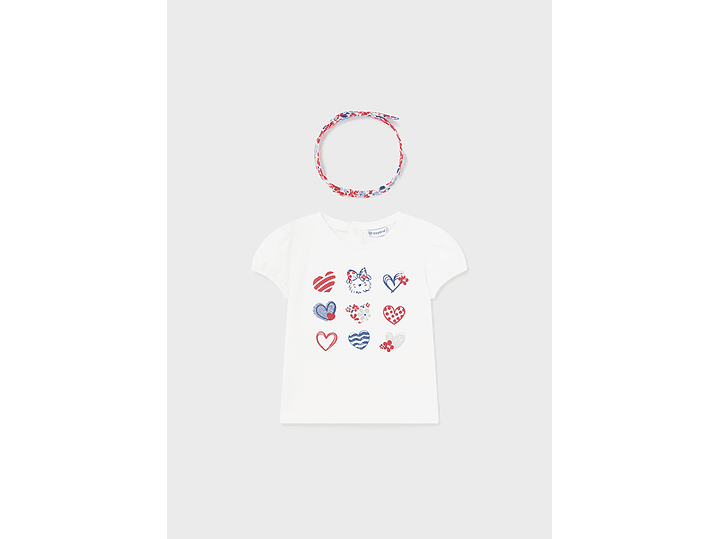 Camiseta Mayoral 2024  1