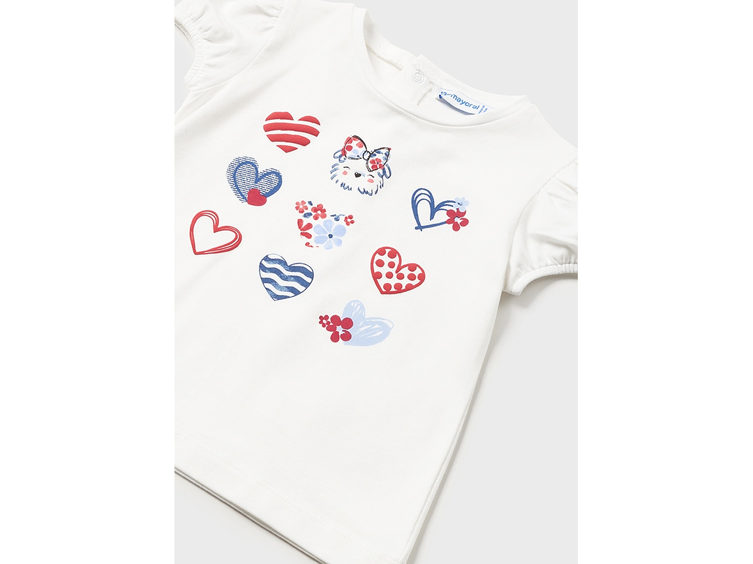 Camiseta Mayoral 2024  3