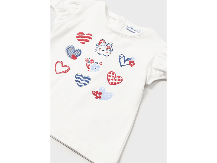 Camiseta Mayoral 2024  3