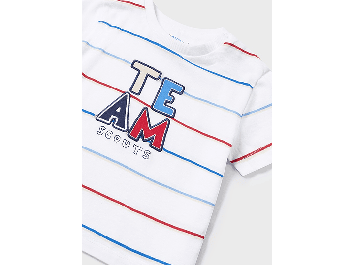 Camiseta Mayoral 2024  3