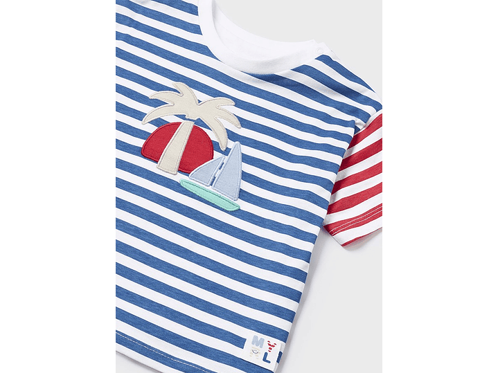 Camiseta Mayoral 2024  3