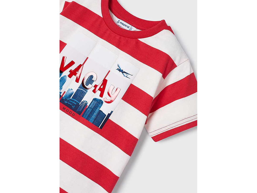 Camiseta Mayoral 2024  6