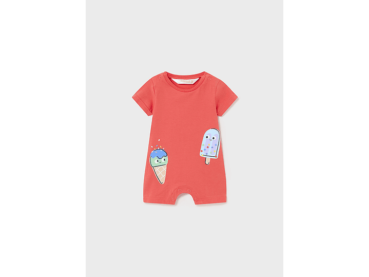 Pelele Mayoral 2024 2