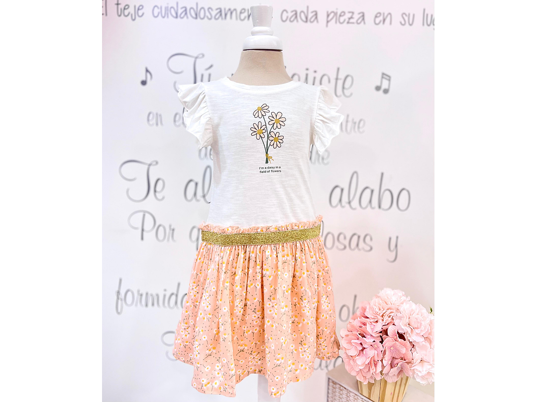 Vestido Losan 2024 1