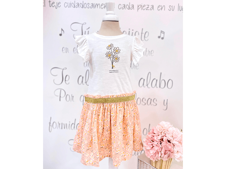 Vestido Losan 2024 1