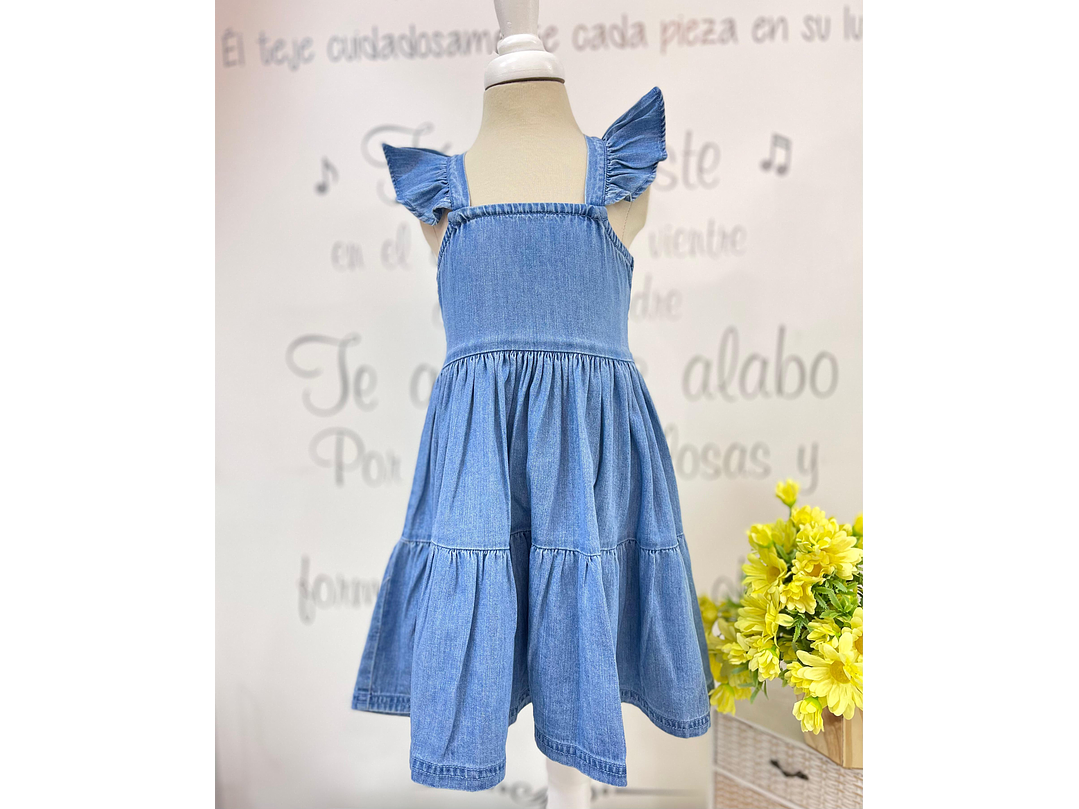 Vestido Losan 2024 1