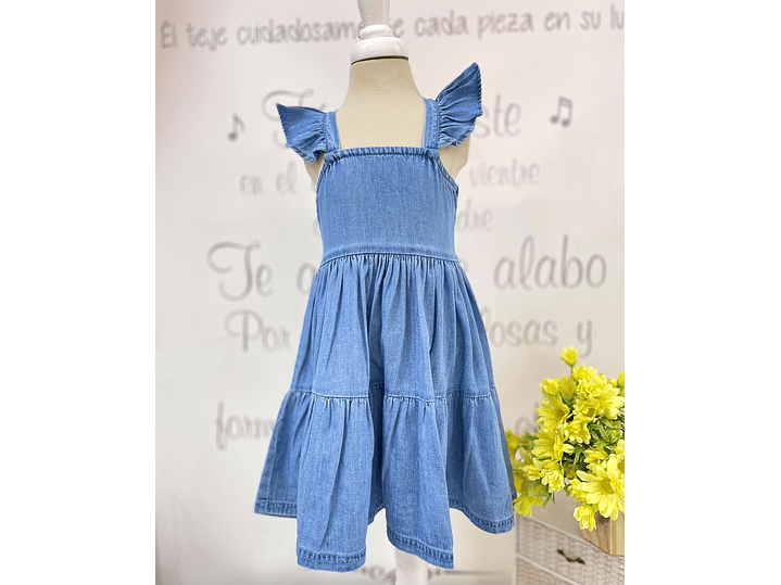 Vestido Losan 2024 1