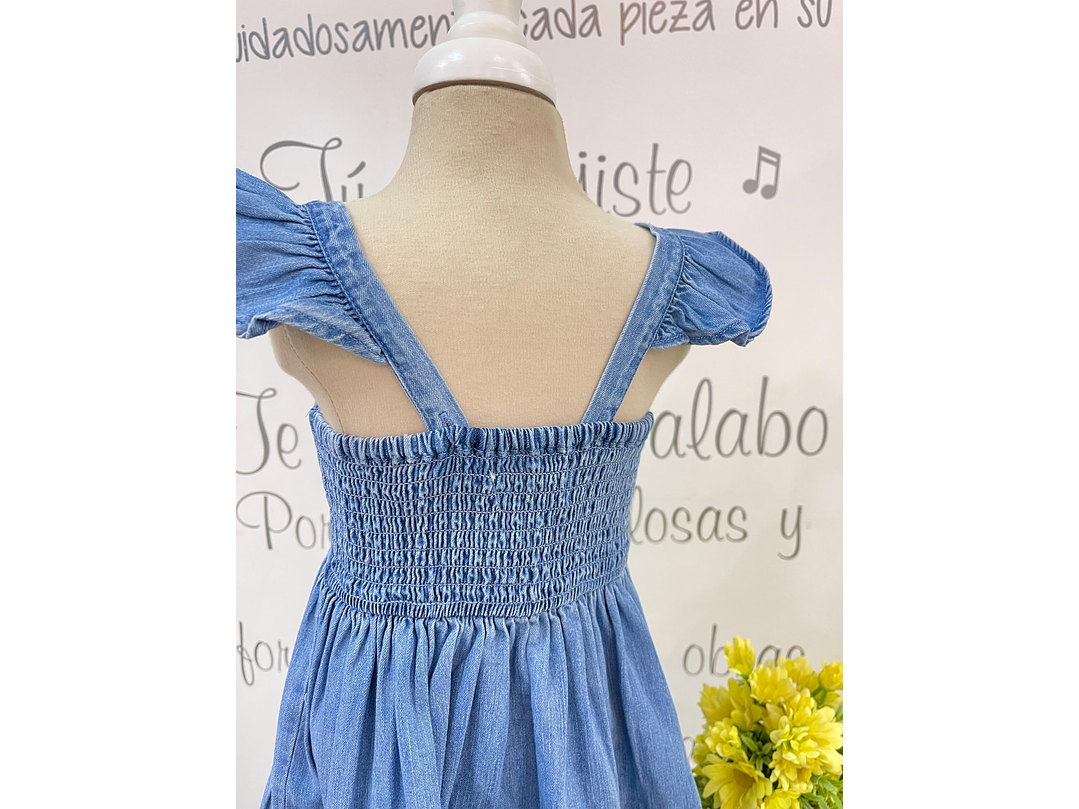Vestido Losan 2024 2