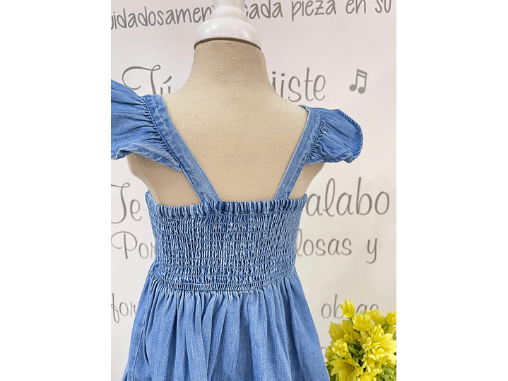 Vestido Losan 2024 2