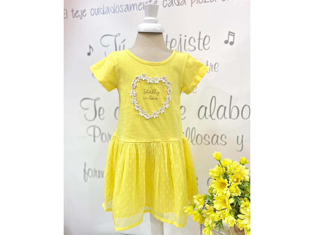 Vestido Losan 2024 1