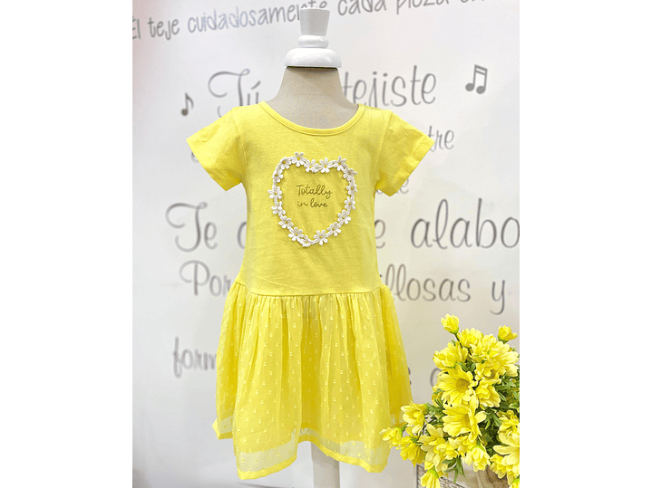 Vestido Losan 2024 1