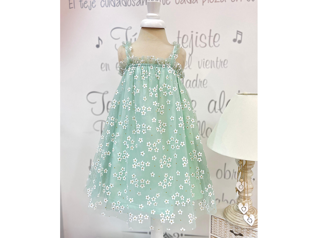 Vestido Losan 2024 1