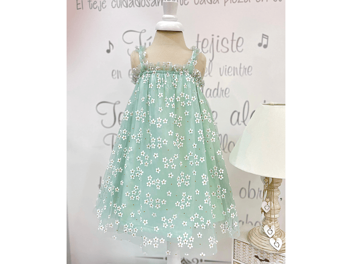 Vestido Losan 2024 1