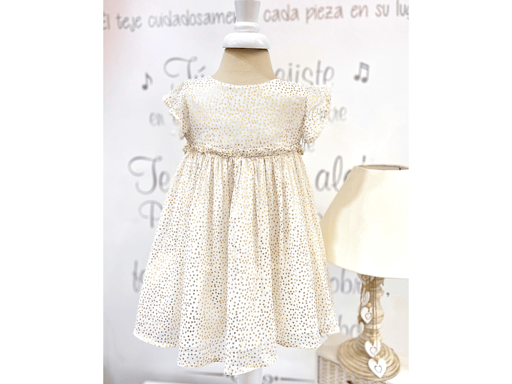 Vestido Losan 2024 1