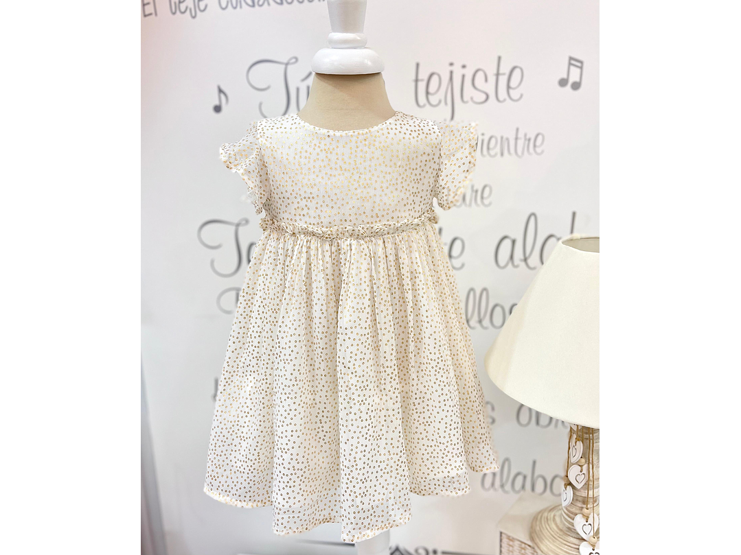 Vestido Losan 2024 2