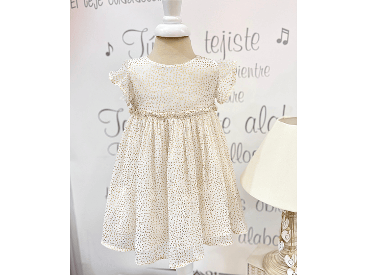 Vestido Losan 2024 2