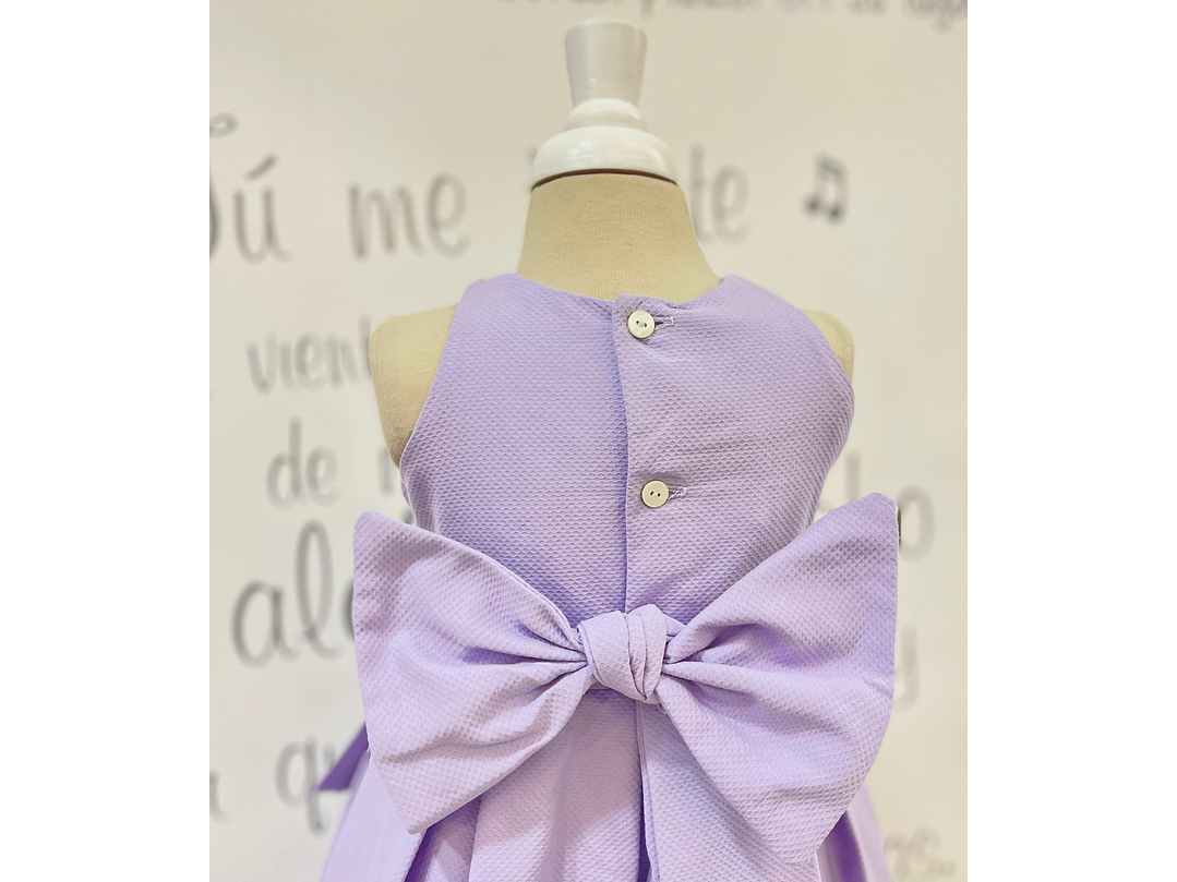 Vestido Erika Snurbucsh 2024 2