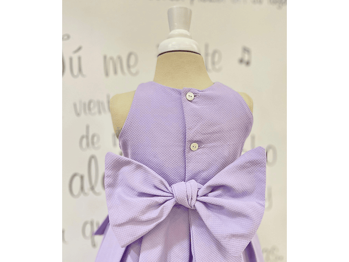 Vestido Erika Snurbucsh 2024 2