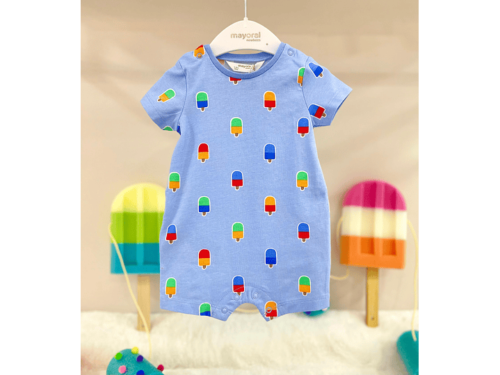 Pelele Mayoral 2024 1