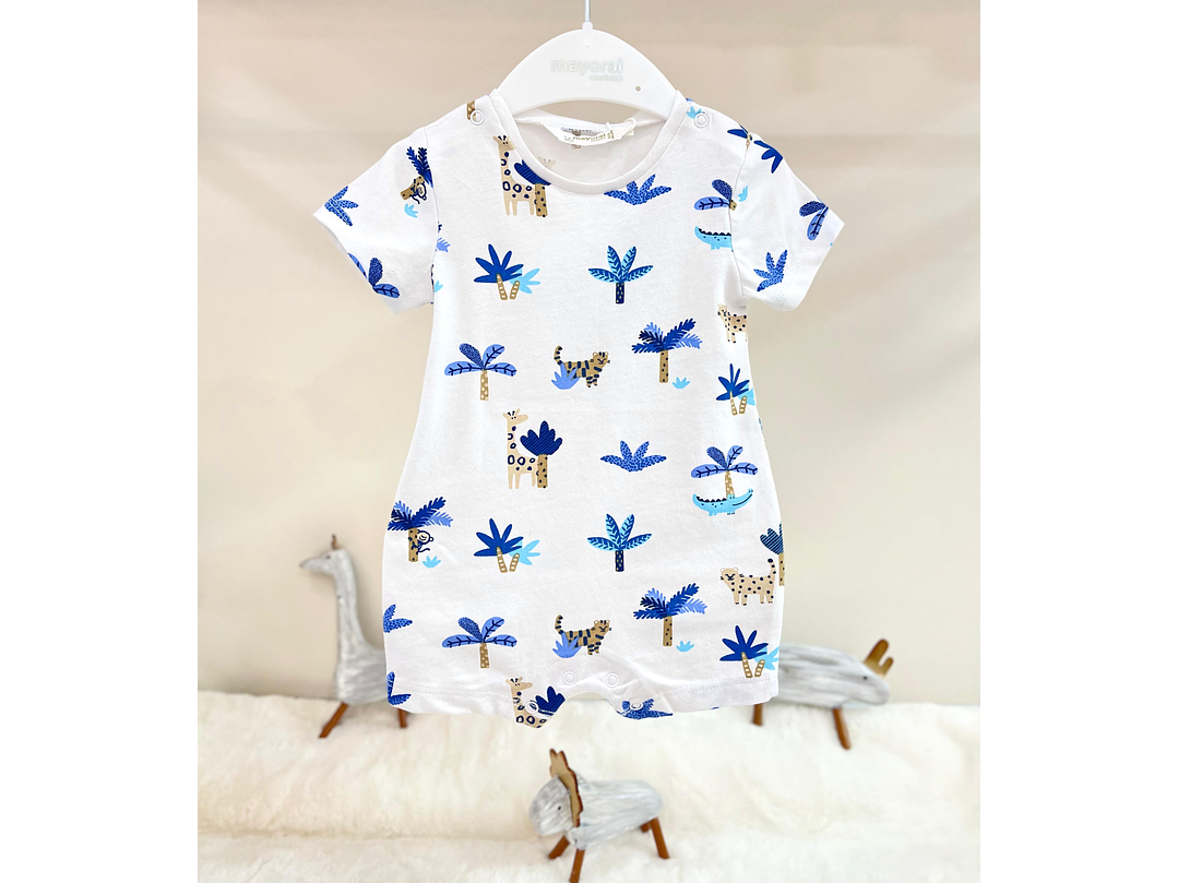 Pelele Mayoral 2024 1