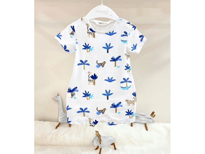 Pelele Mayoral 2024 1