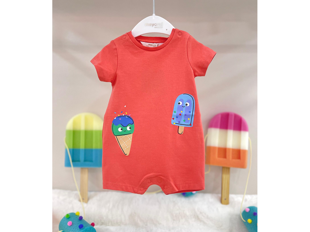 Pelele Mayoral 2024 1