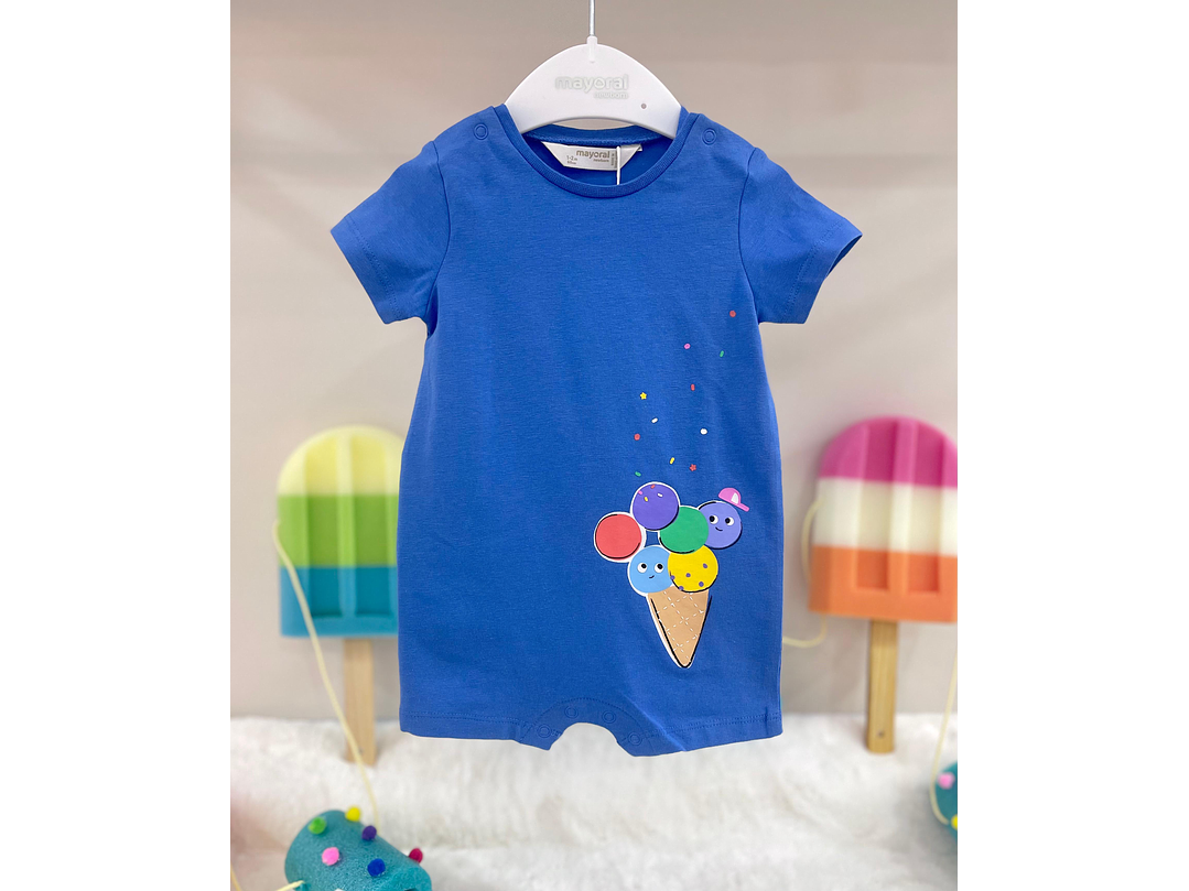 Pelele Mayoral 2024 1