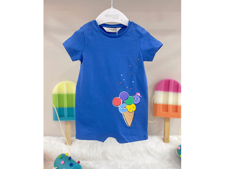 Pelele Mayoral 2024 1