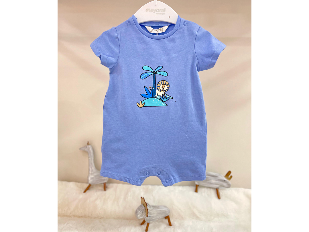 Pelele Mayoral 2024 1