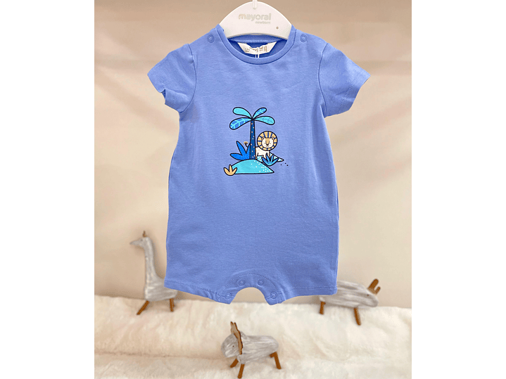 Pelele Mayoral 2024 1