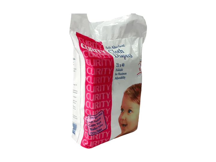 Pañales Kiurity X 12 Unidades 1