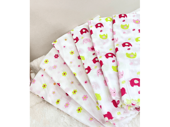 Pañales Kiurity X 6 Unidades 1