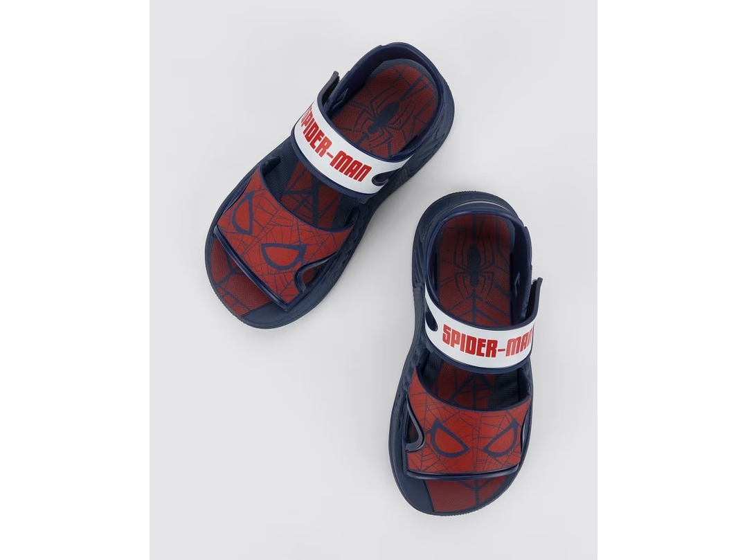 Sandalia Spiderman 3