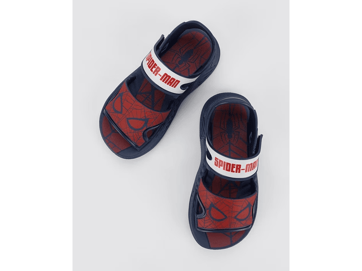 Sandalia Spiderman 3
