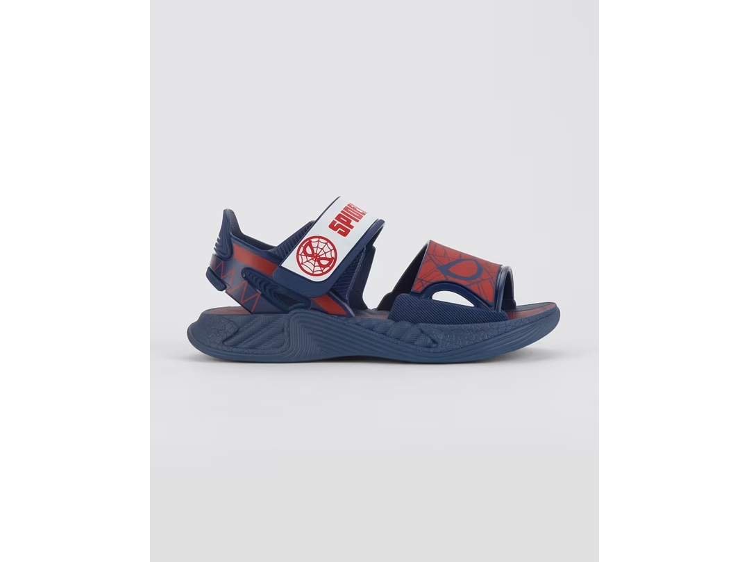 Sandalia Spiderman 4