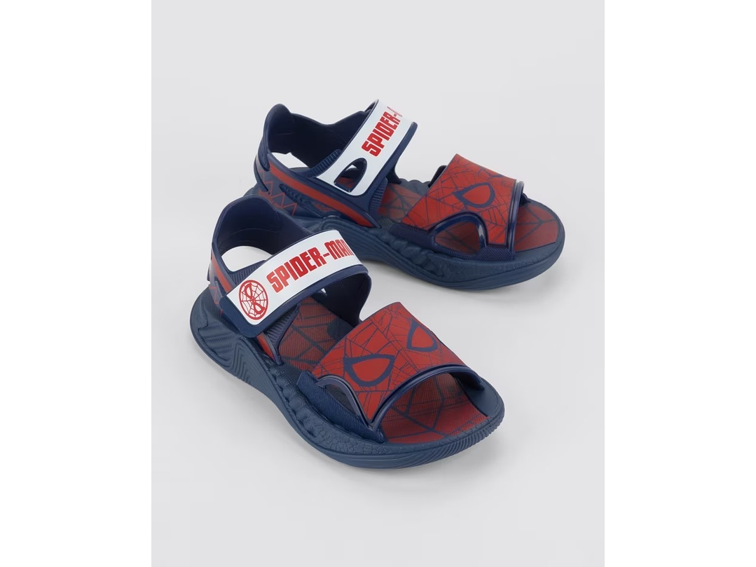 Sandalia Spiderman 1