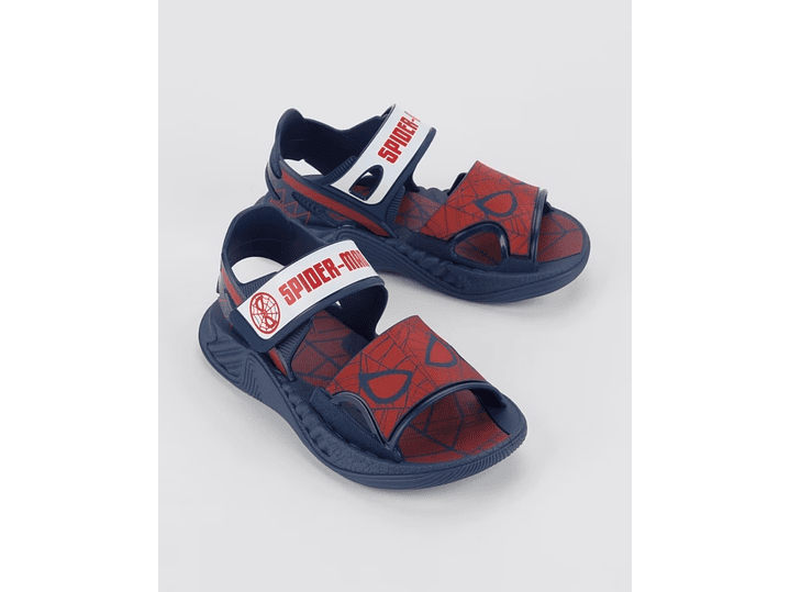 Sandalia Spiderman 1