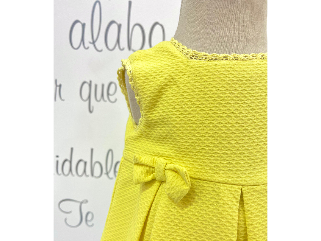 Vestido Losan 2024 2