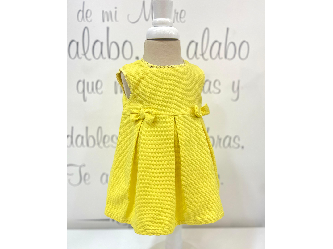 Vestido Losan 2024 1