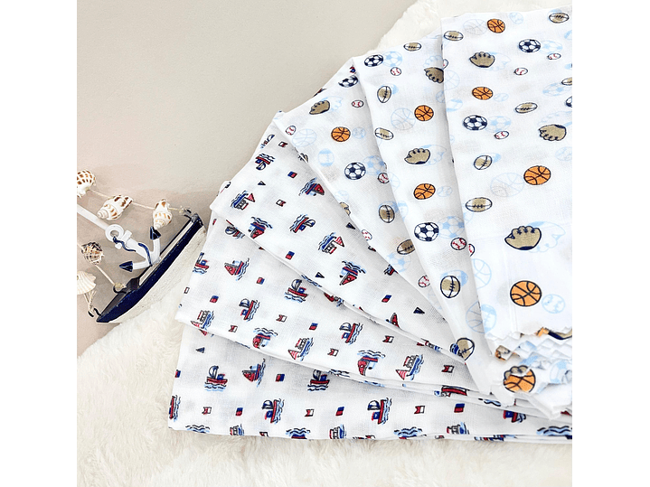 Pañales Kiurity  X 12 6