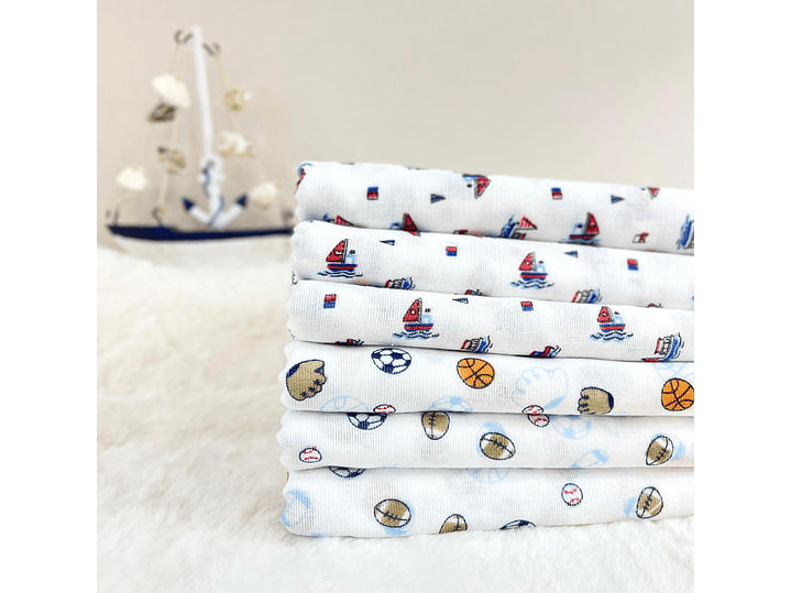 Pañales Kiurity X 6 Unidades 2