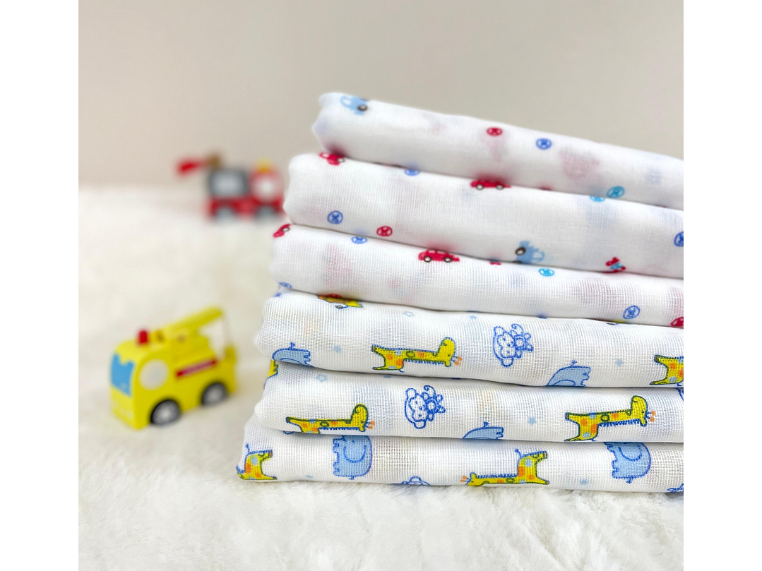 Pañales Kiurity X 6 Unidades 2