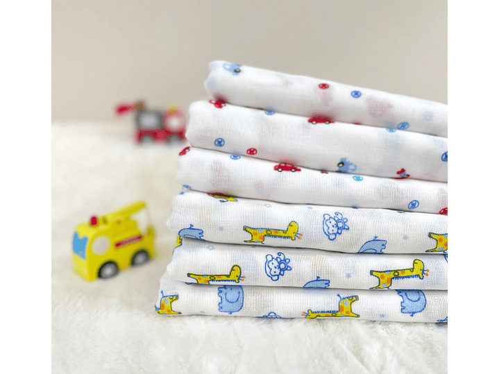 Pañales Kiurity X 6 Unidades 2