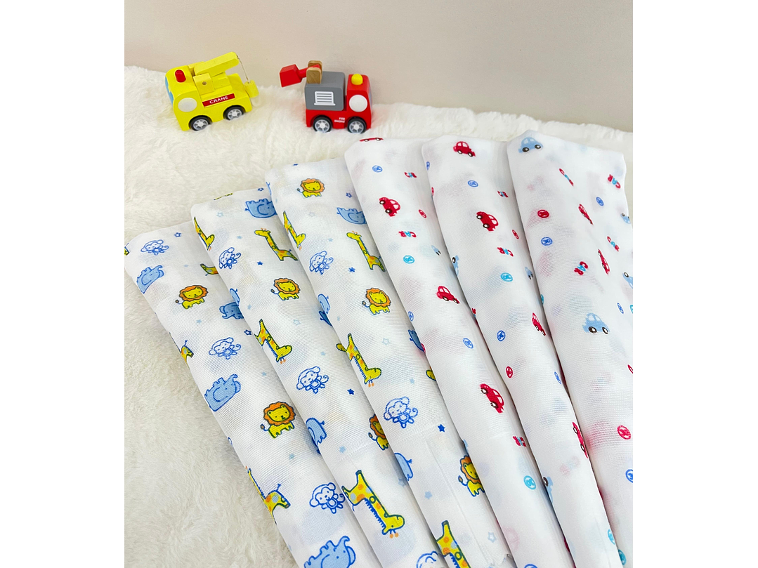 Pañales Kiurity X 6 Unidades 1